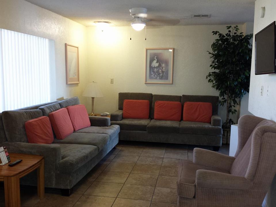 Brunner'S Inn And Suites El Centro Dış mekan fotoğraf