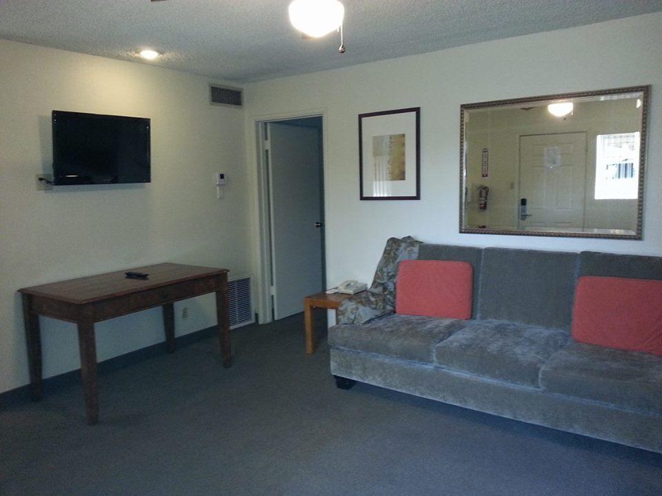 Brunner'S Inn And Suites El Centro Dış mekan fotoğraf