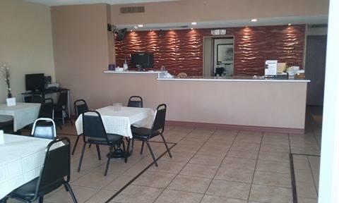 Brunner'S Inn And Suites El Centro Dış mekan fotoğraf