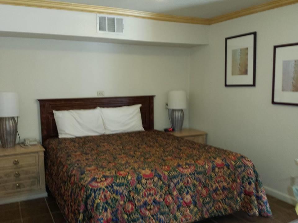 Brunner'S Inn And Suites El Centro Dış mekan fotoğraf