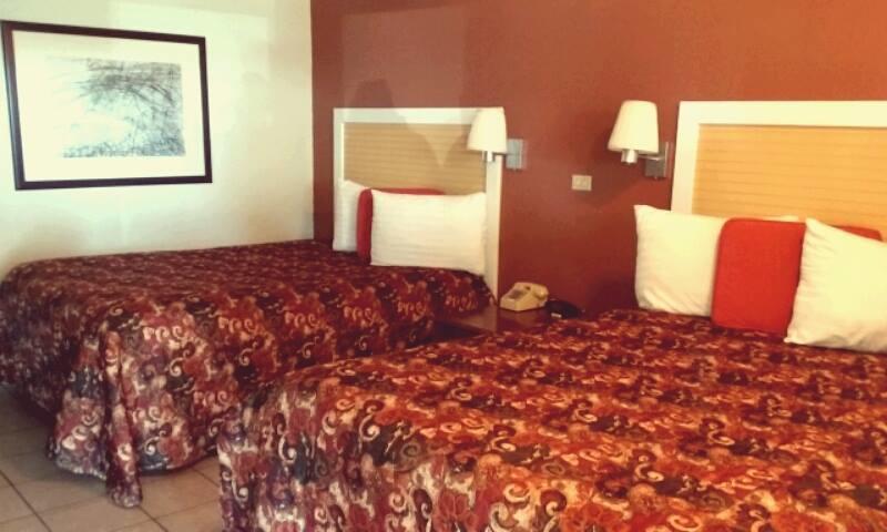 Brunner'S Inn And Suites El Centro Dış mekan fotoğraf