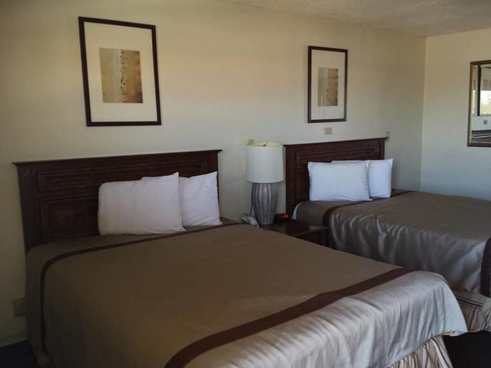 Brunner'S Inn And Suites El Centro Dış mekan fotoğraf