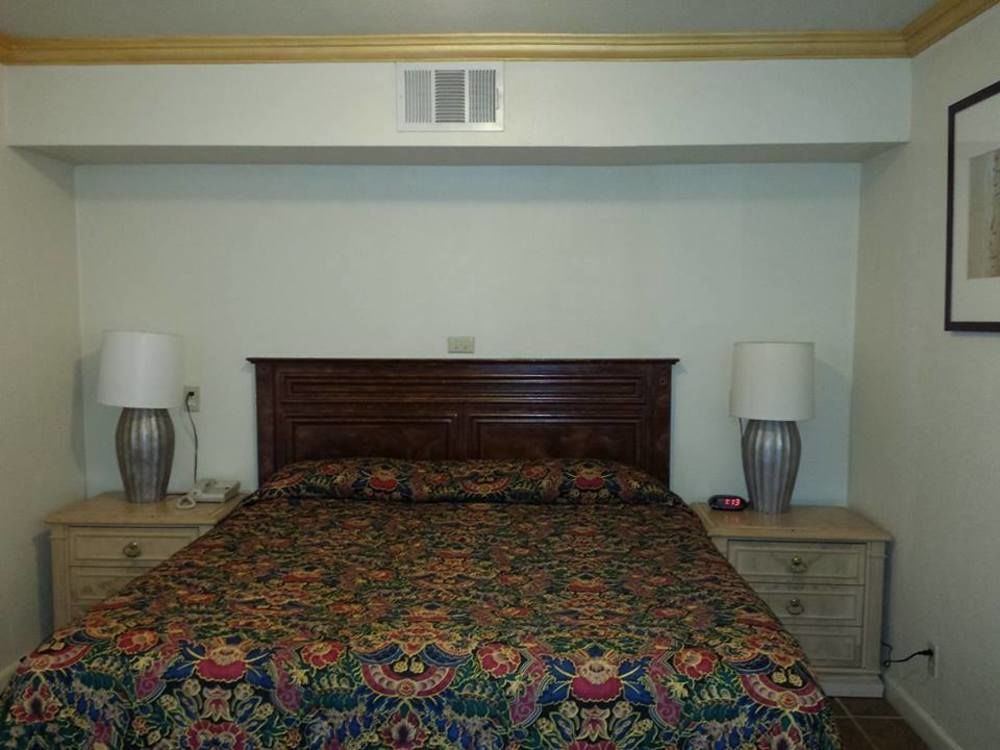 Brunner'S Inn And Suites El Centro Dış mekan fotoğraf